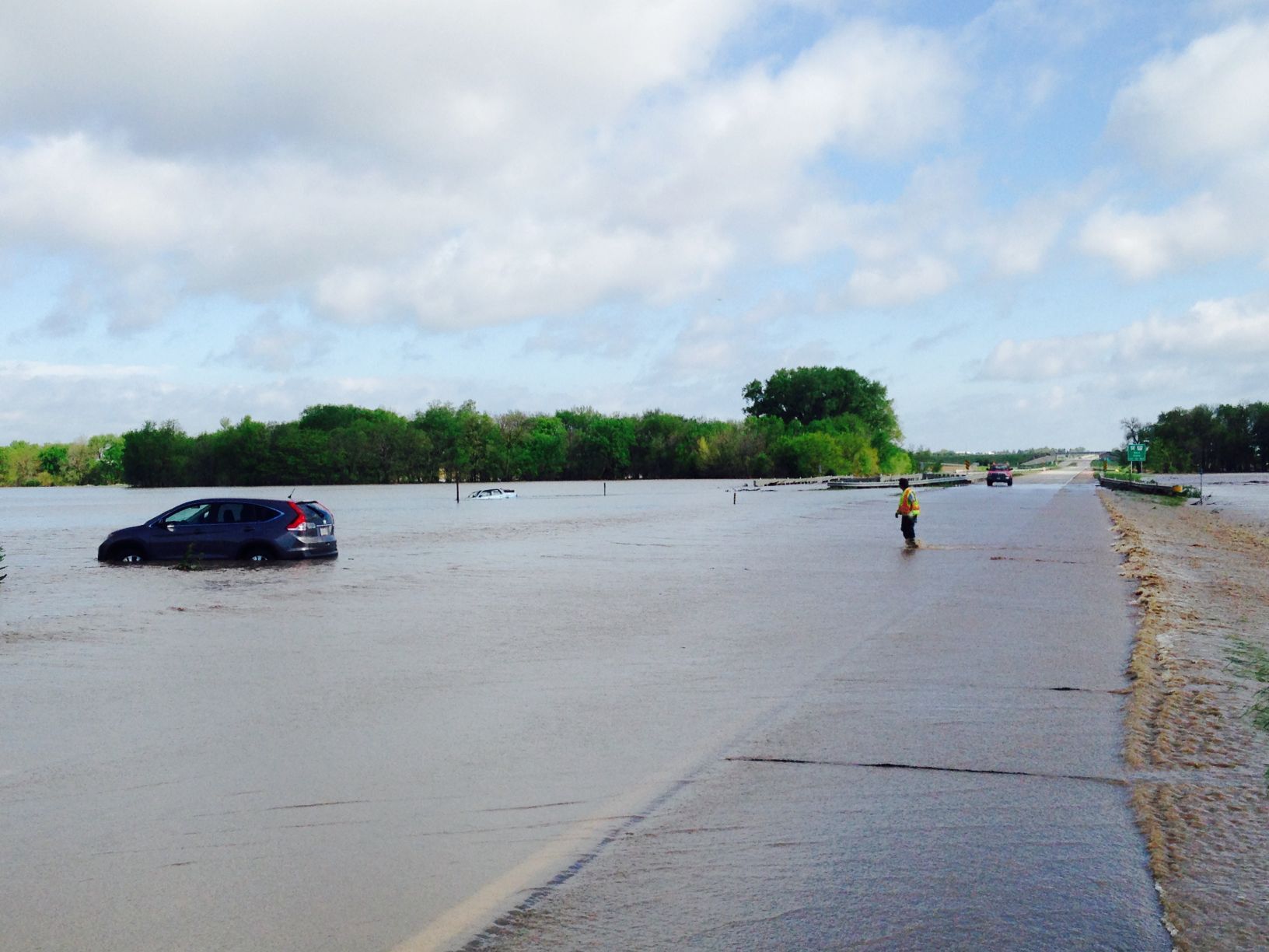 Flooding